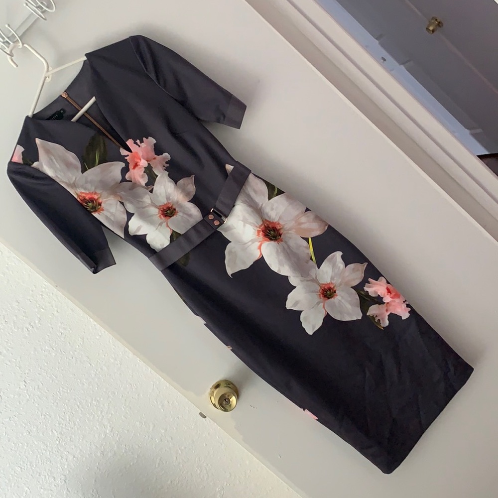 Ted Baker cocktail dress